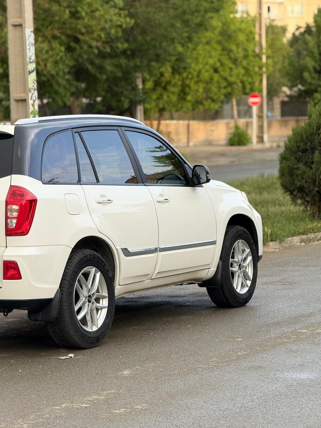 ام وی ام X33 S اتوماتیک اسپرت فیس جدید - 2020