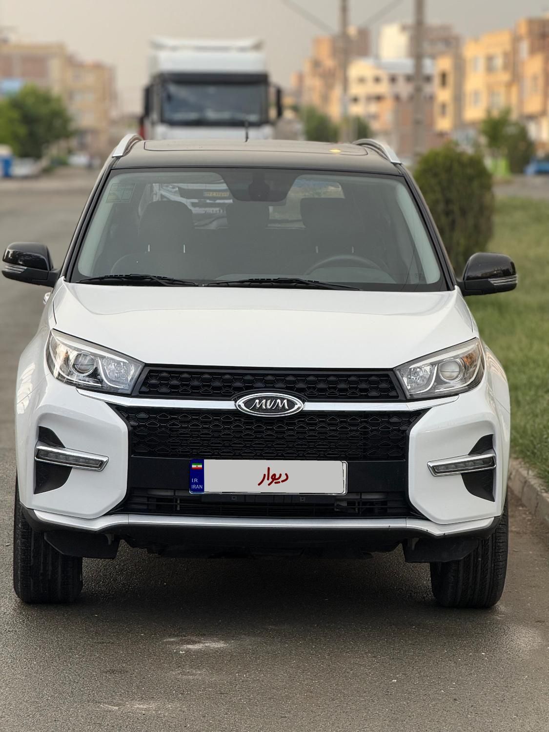 خودرو ام وی ام، X33 S آگهی ann_17984243