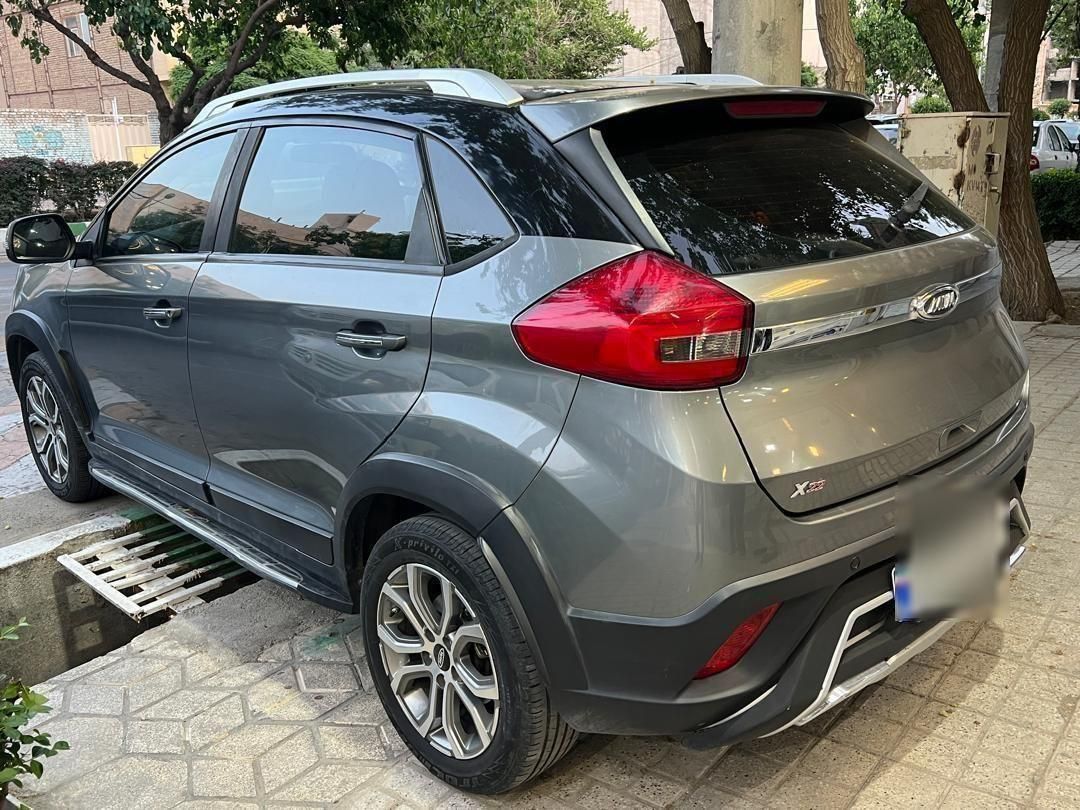 ام وی ام X22 دنده ای اسپرت اکسلنت - 2020