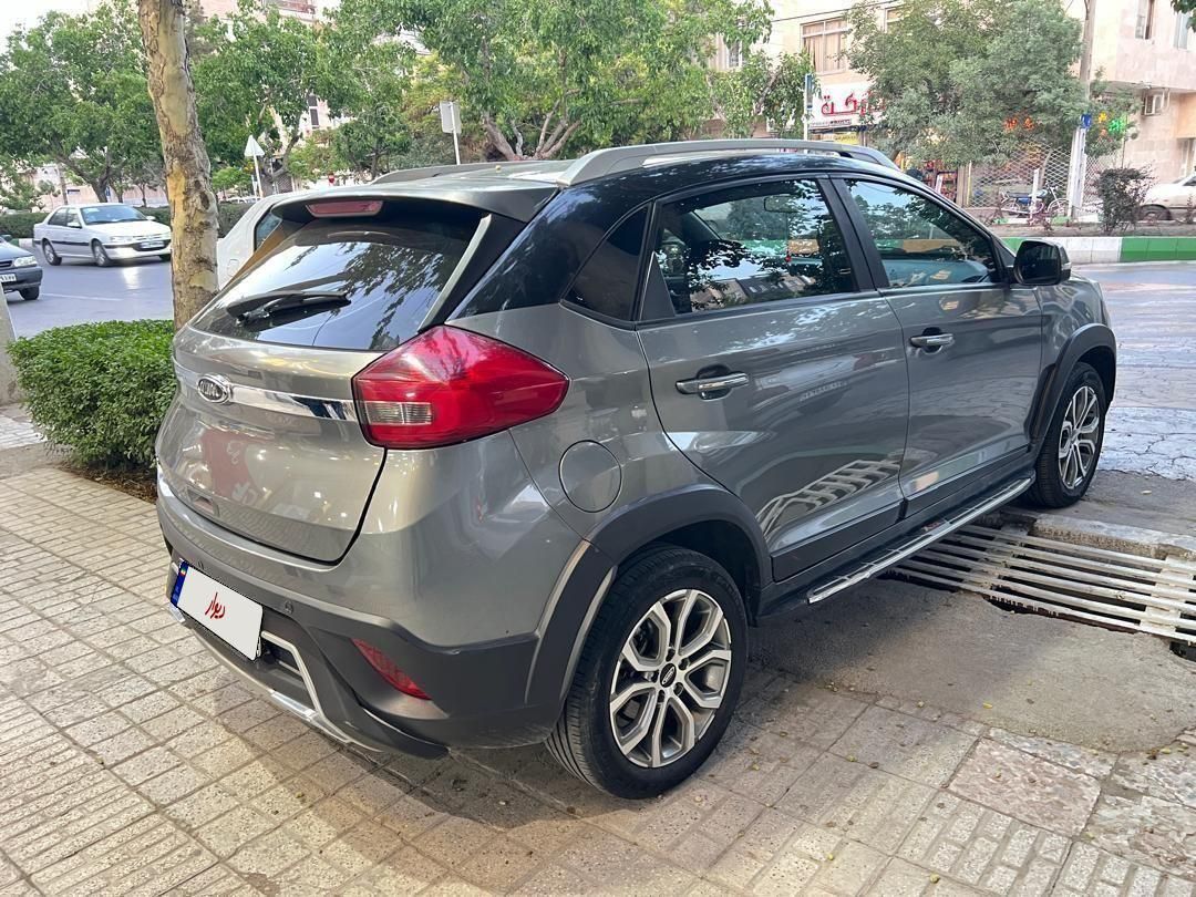 ام وی ام X22 دنده ای اسپرت اکسلنت - 2020