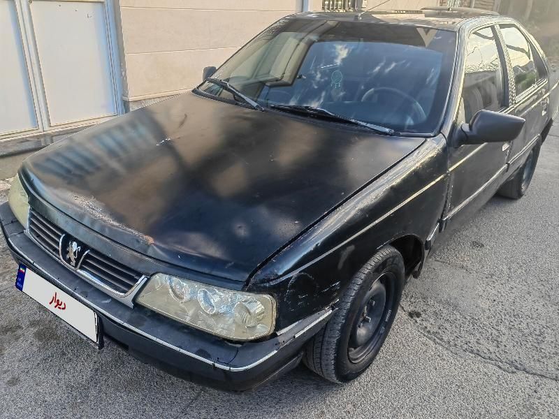 پژو 405 GLX - 1381