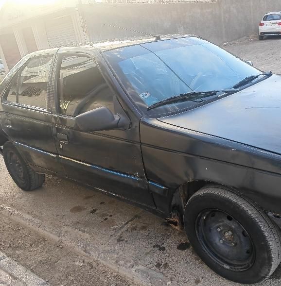 پژو 405 GLX - 1381