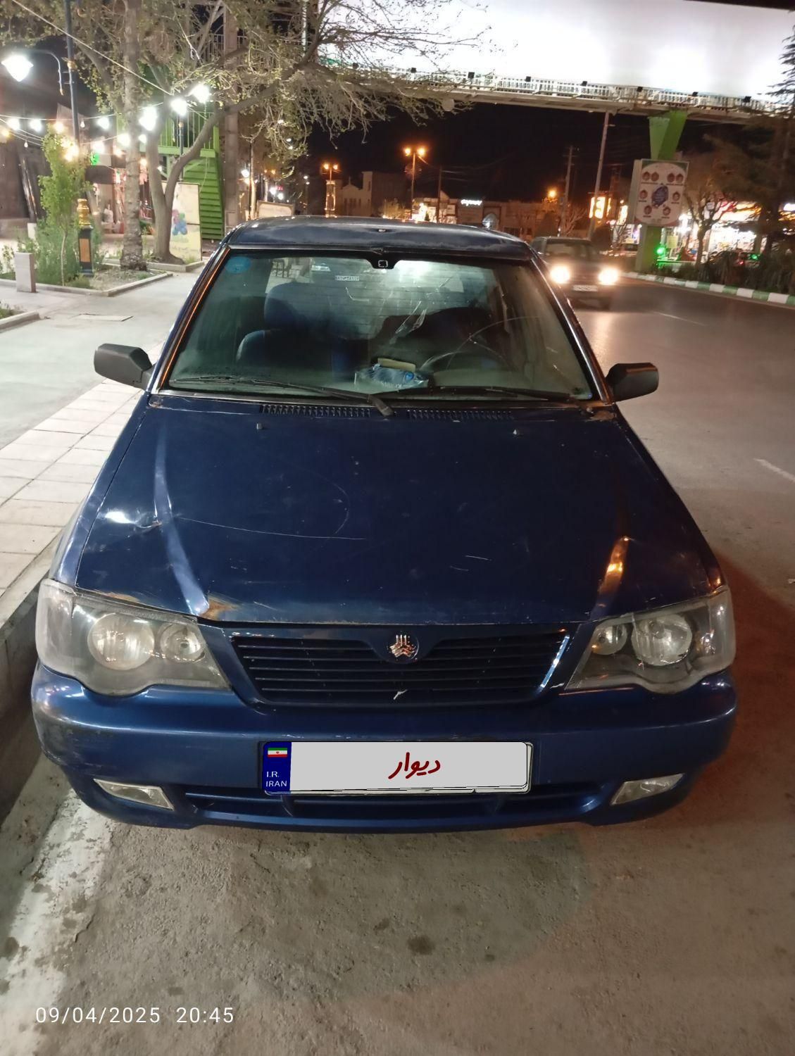 پراید 111 Ex - 1390