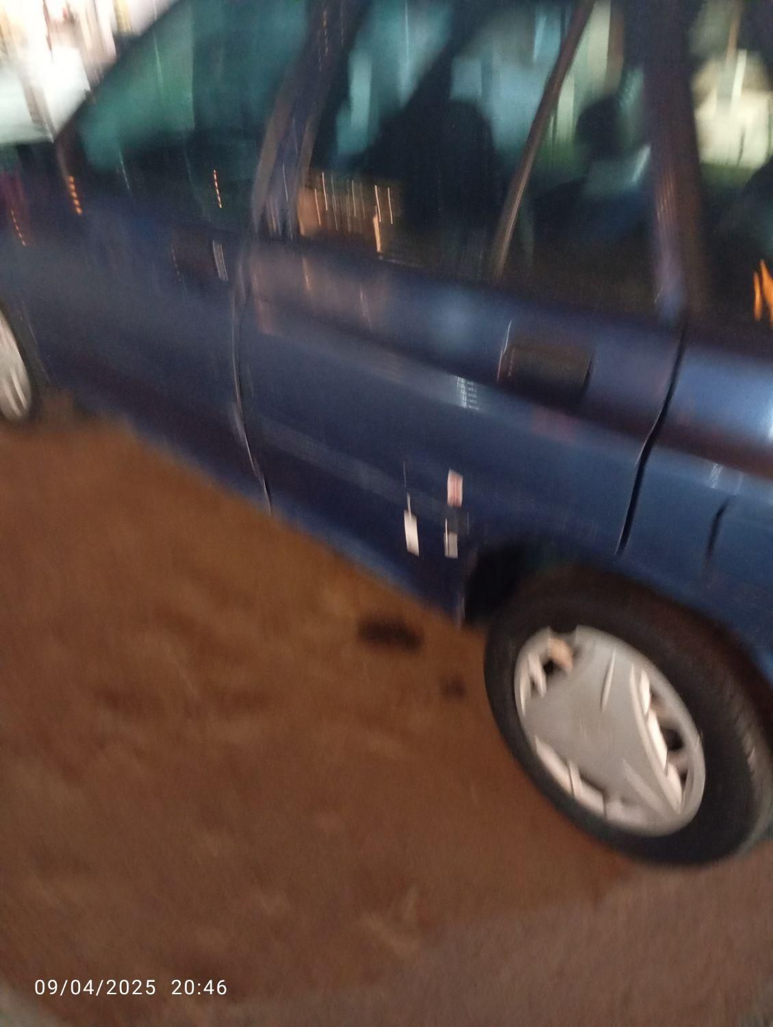 پراید 111 Ex - 1390