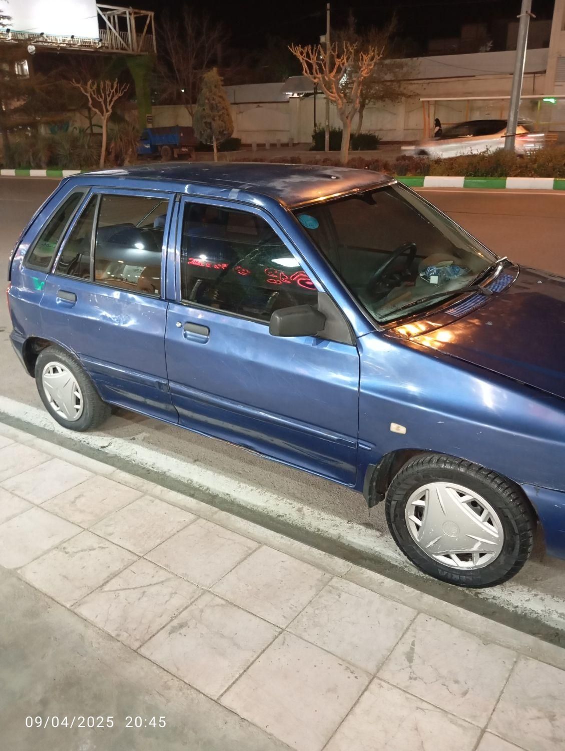 پراید 111 Ex - 1390