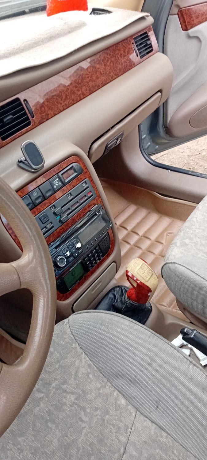 سمند X7 دوگانه سوز - 1385