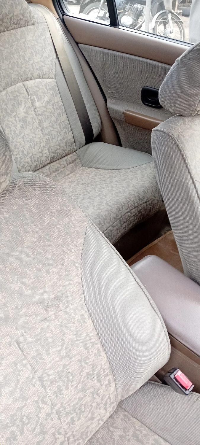 سمند X7 دوگانه سوز - 1385