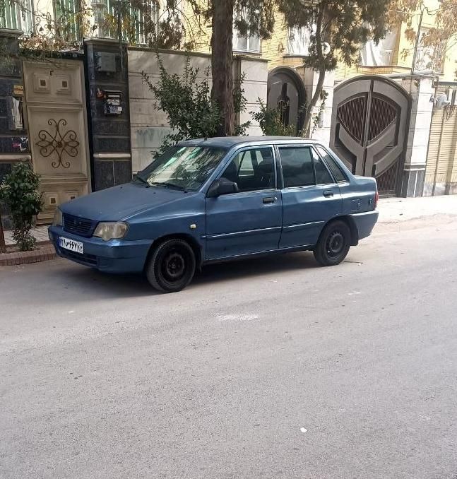 پراید 132 SL - 1389