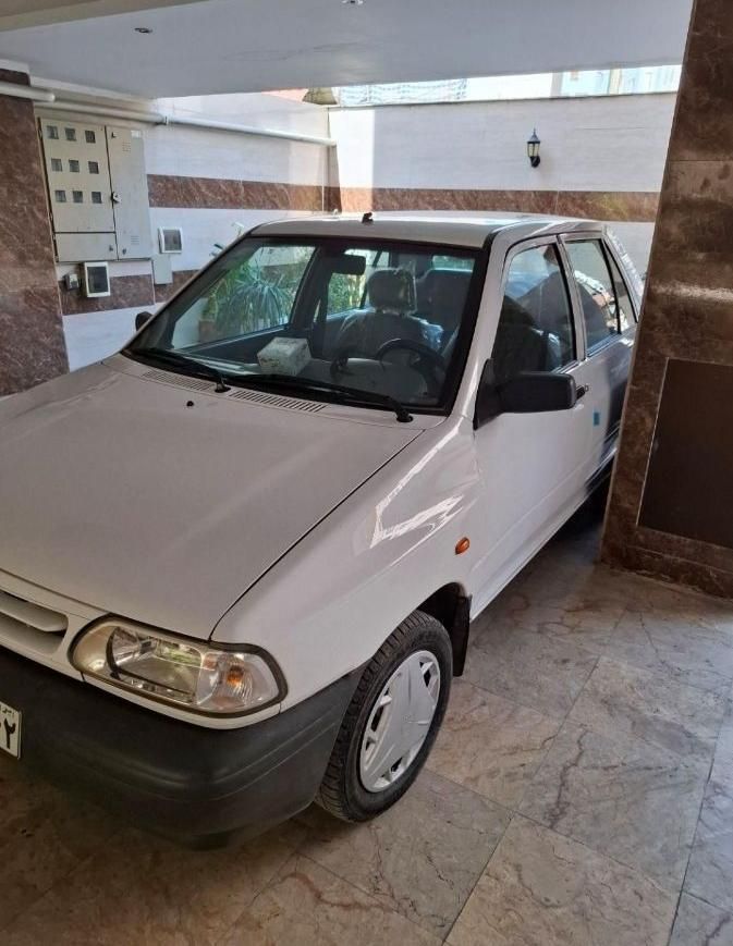پراید 131 SE - 1395