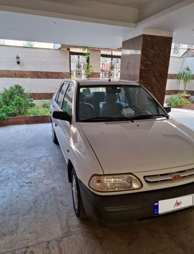 پراید 131 SE - 1395