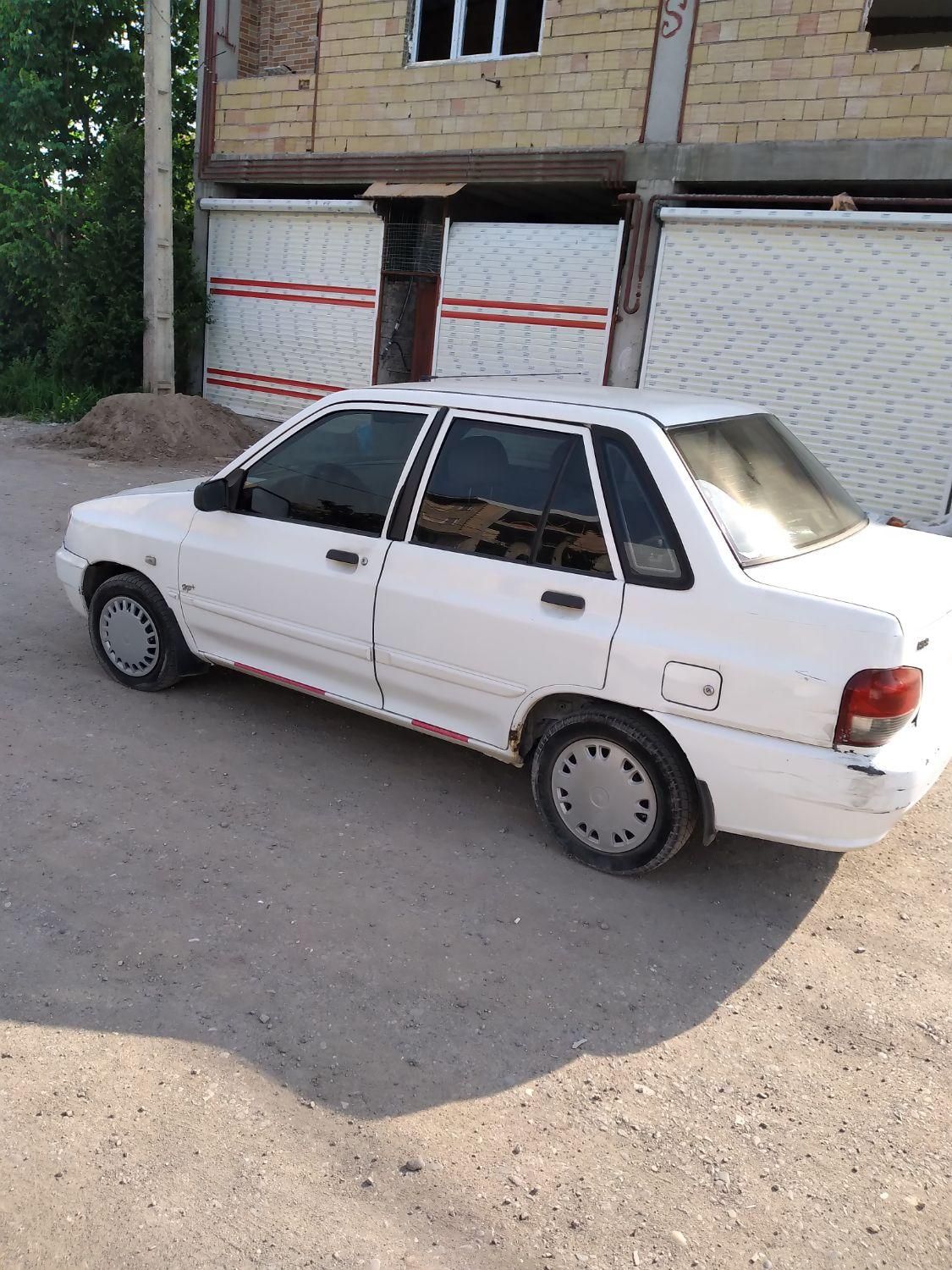 پراید 132 SL - 1391