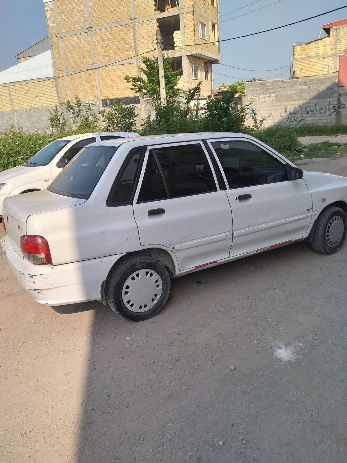 پراید 132 SL - 1391