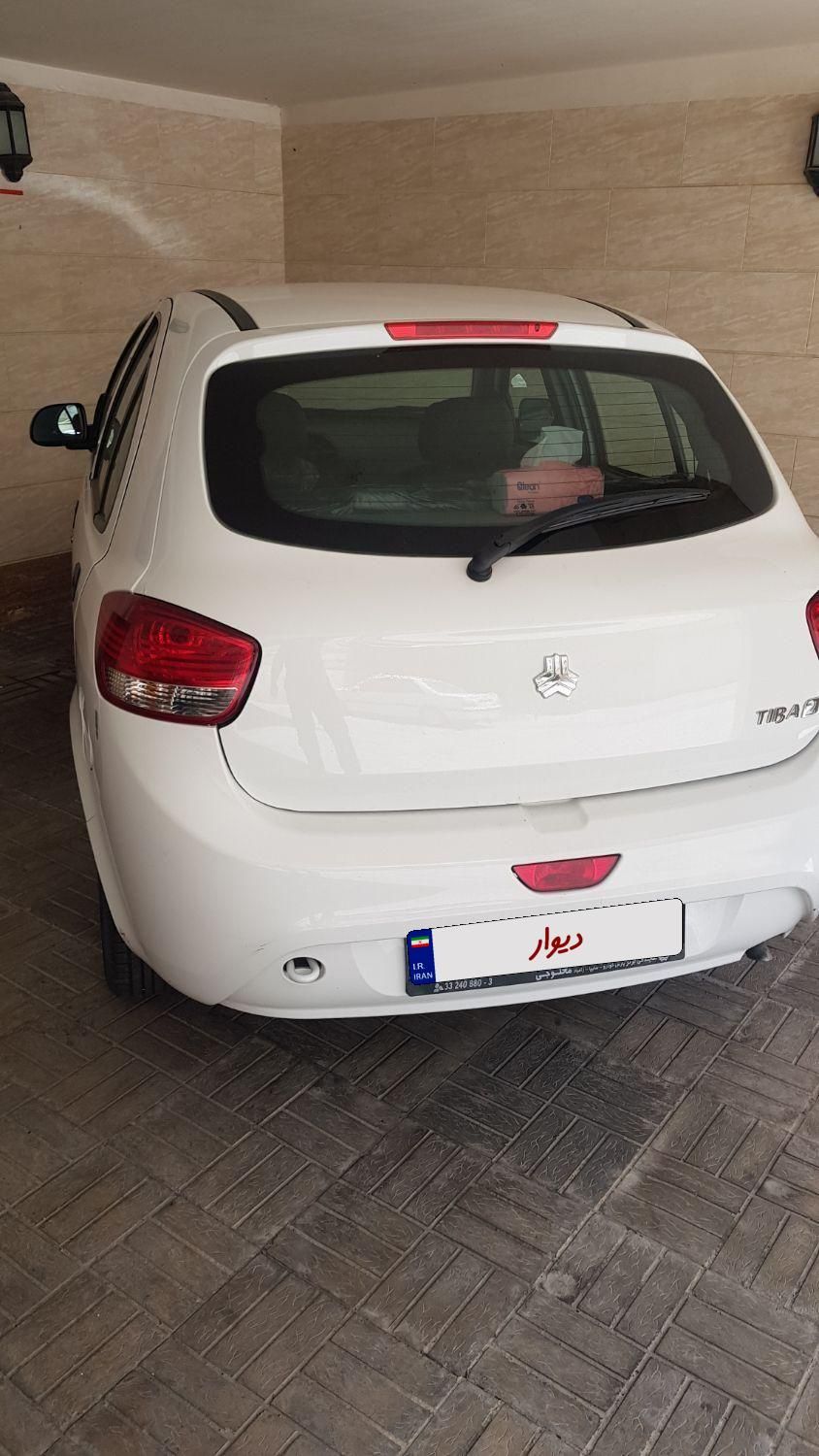 تیبا 2 EX - 1398