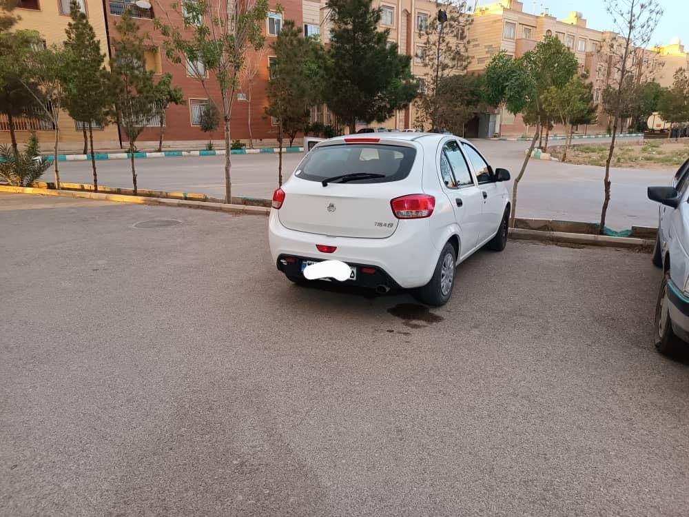 تیبا 2 EX - 1397