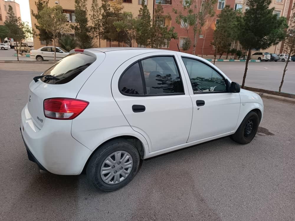 تیبا 2 EX - 1397