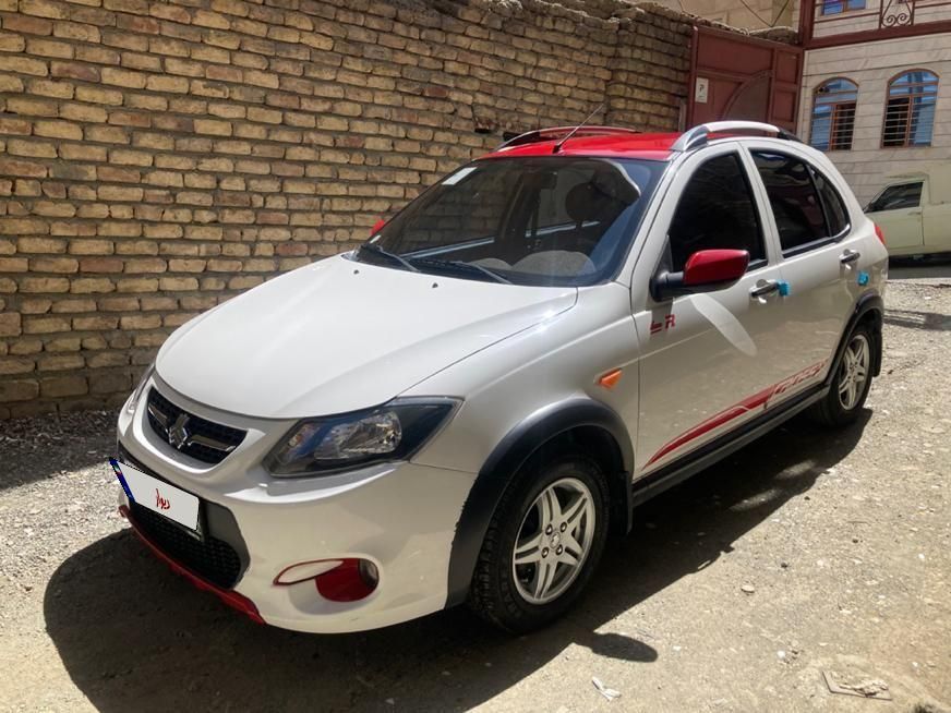 کوییک R دنده‌ای - 1400