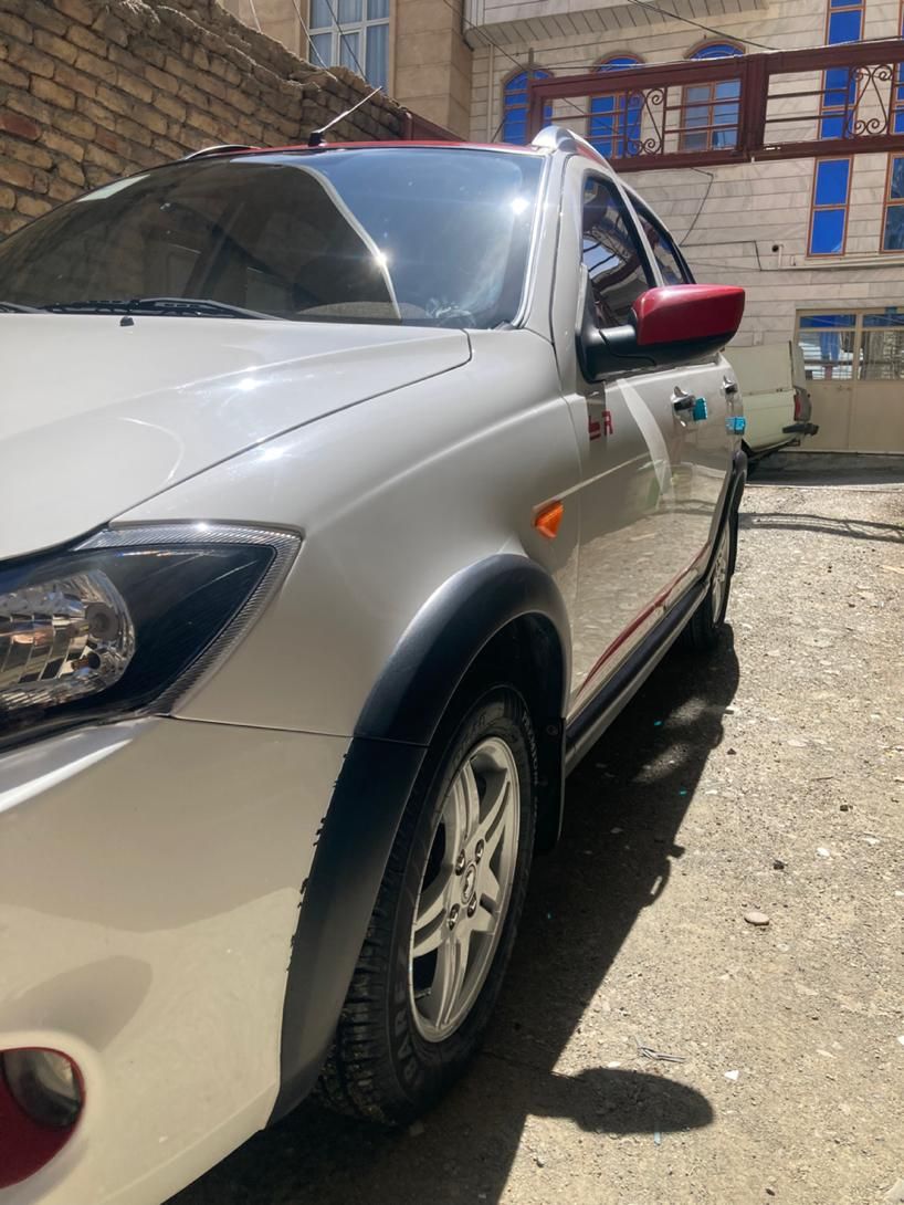 کوییک R دنده‌ای - 1400
