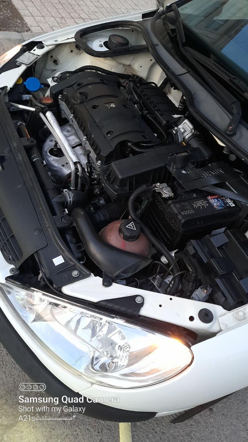 پژو 206 SD v8 - 1397