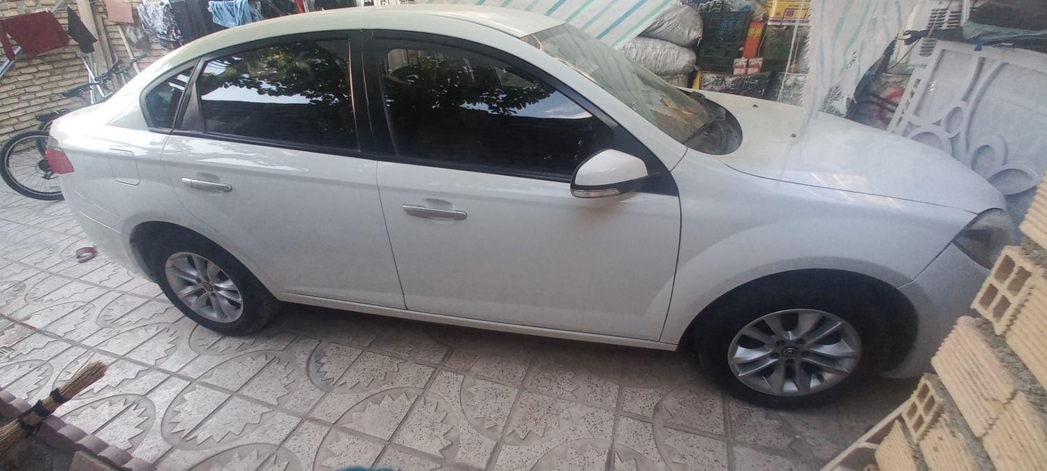 برلیانس H330 دنده ای 1650 - 2018
