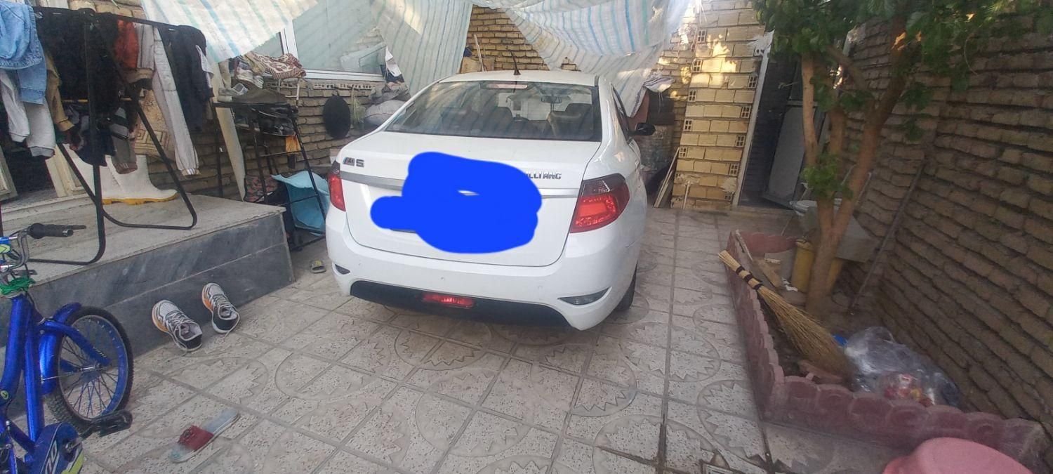 برلیانس H330 دنده ای 1650 - 2018