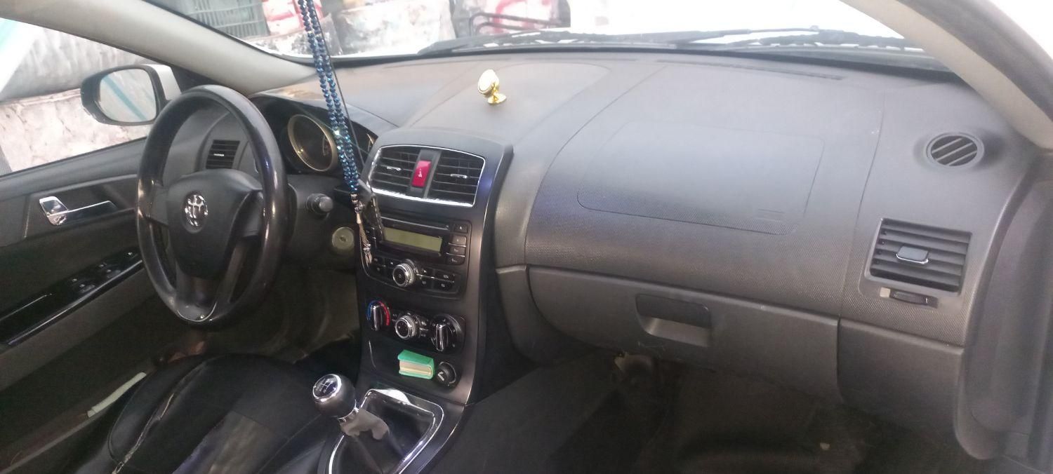 برلیانس H330 دنده ای 1650 - 2018