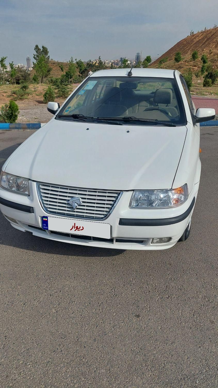 خودرو سمند، LX آگهی ann_17984335