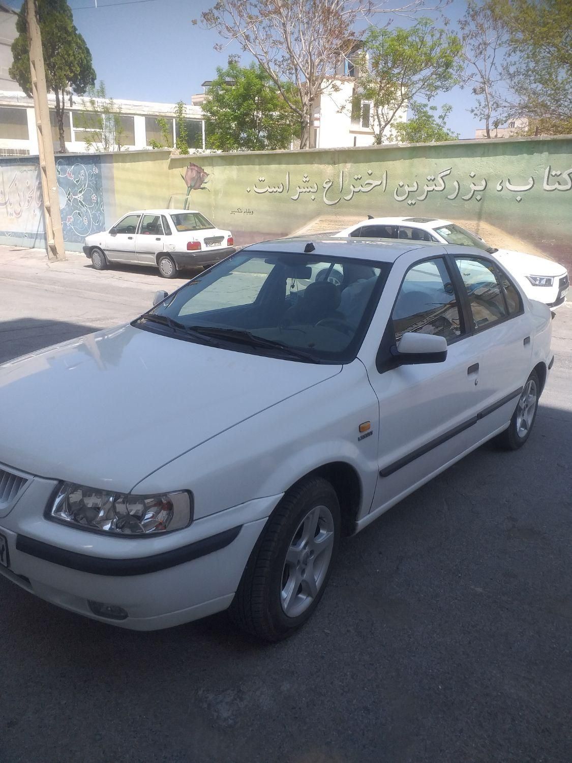 سمند LX EF7 - 1390