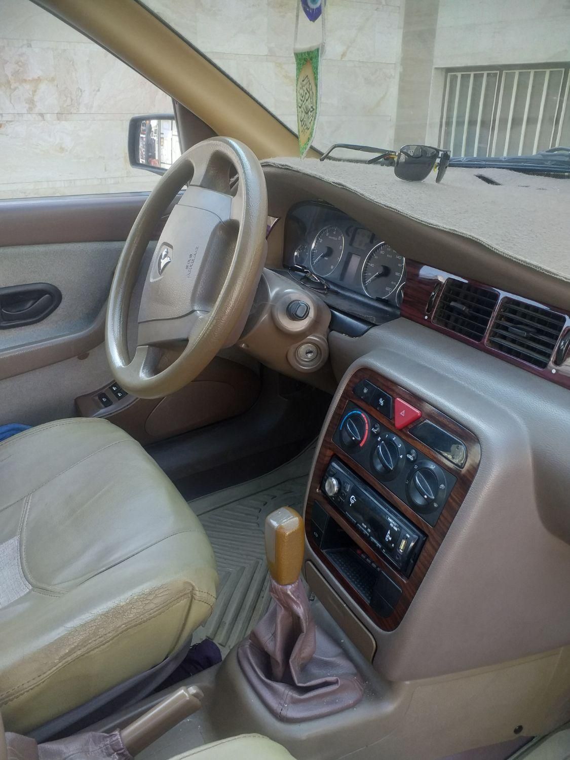 سمند LX EF7 - 1390