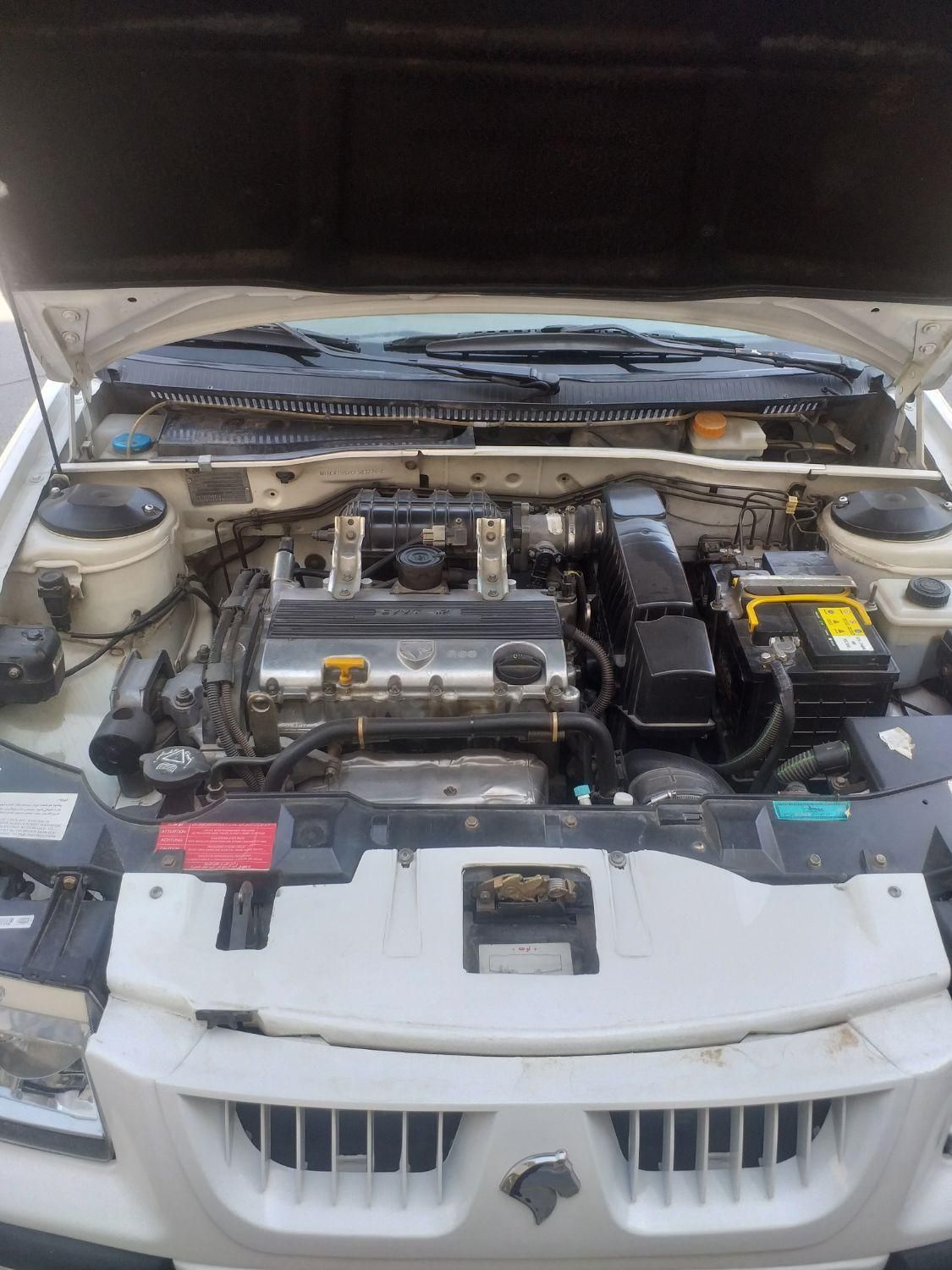 سمند LX EF7 - 1390