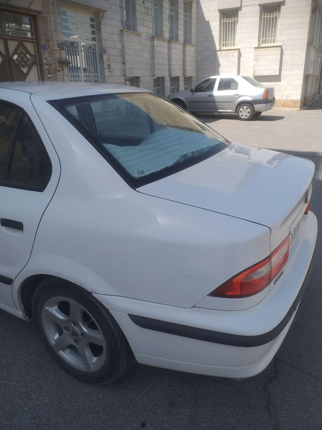 سمند LX EF7 - 1390