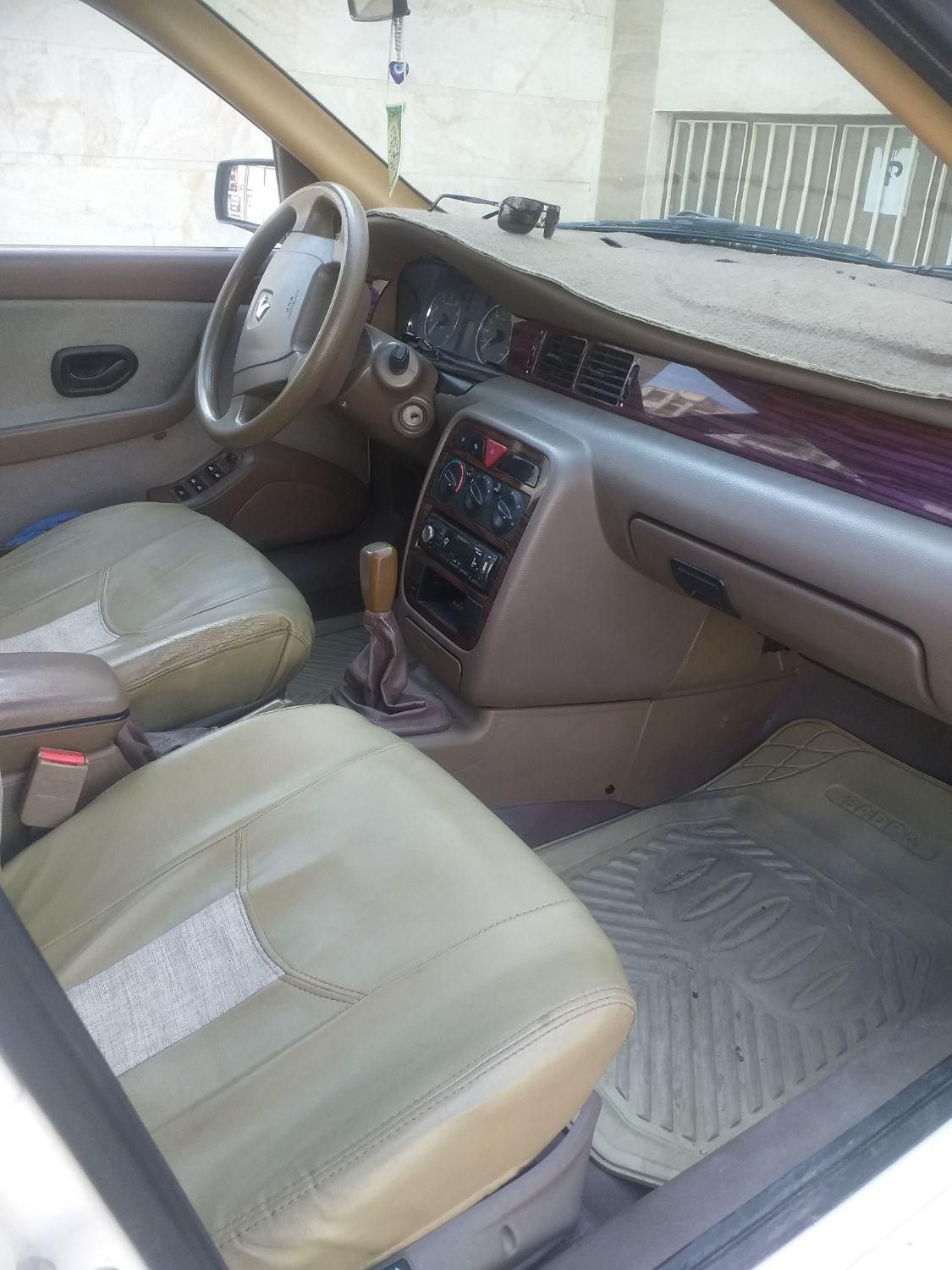 سمند LX EF7 - 1390