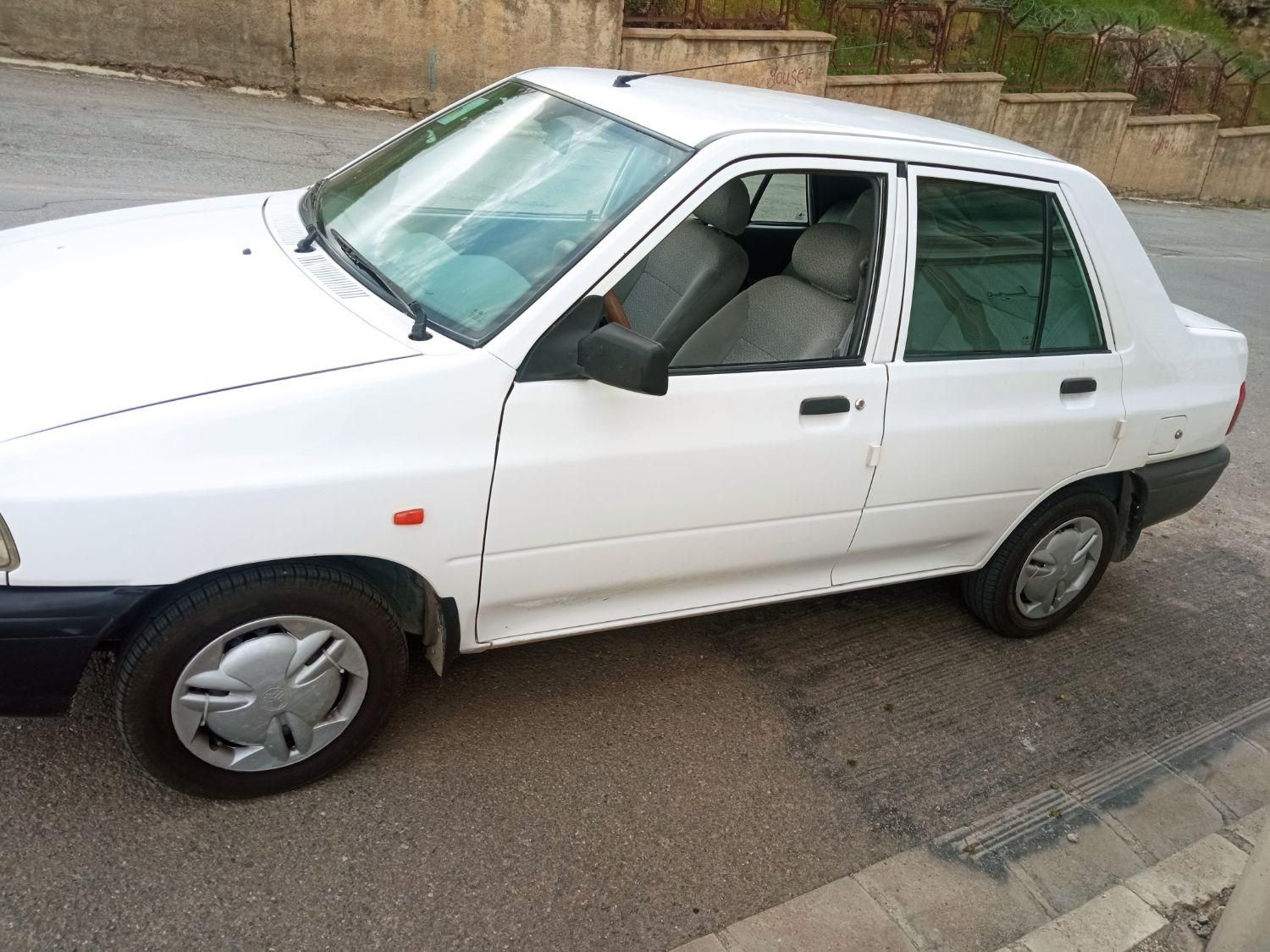 پراید 131 EX - 1398