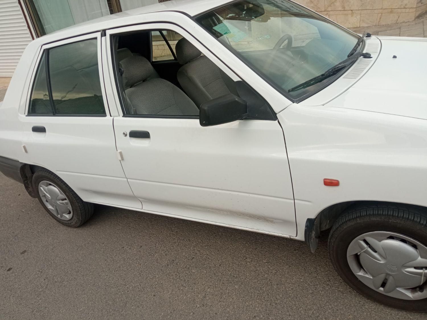 پراید 131 EX - 1398