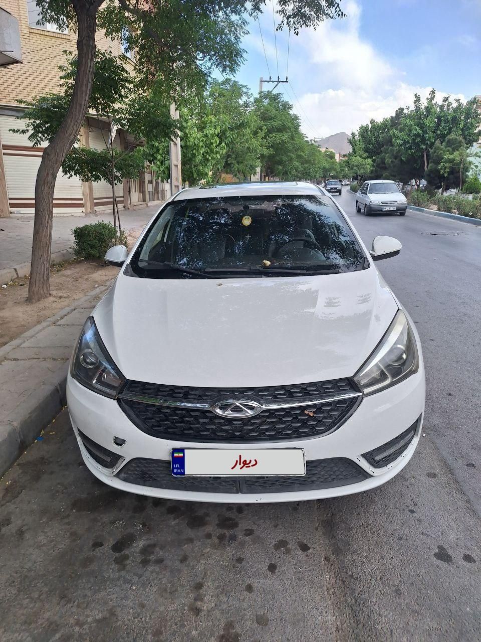 خودرو چری، آریزو 5 آگهی ann_17984358