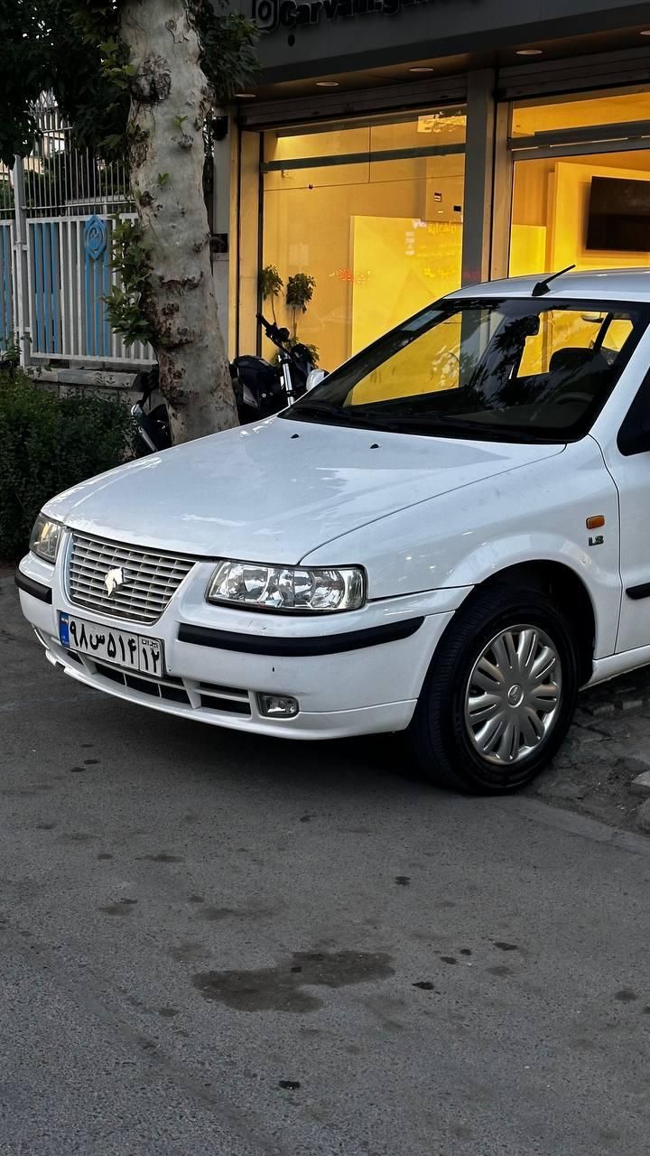 سمند LX XU7 - 1399