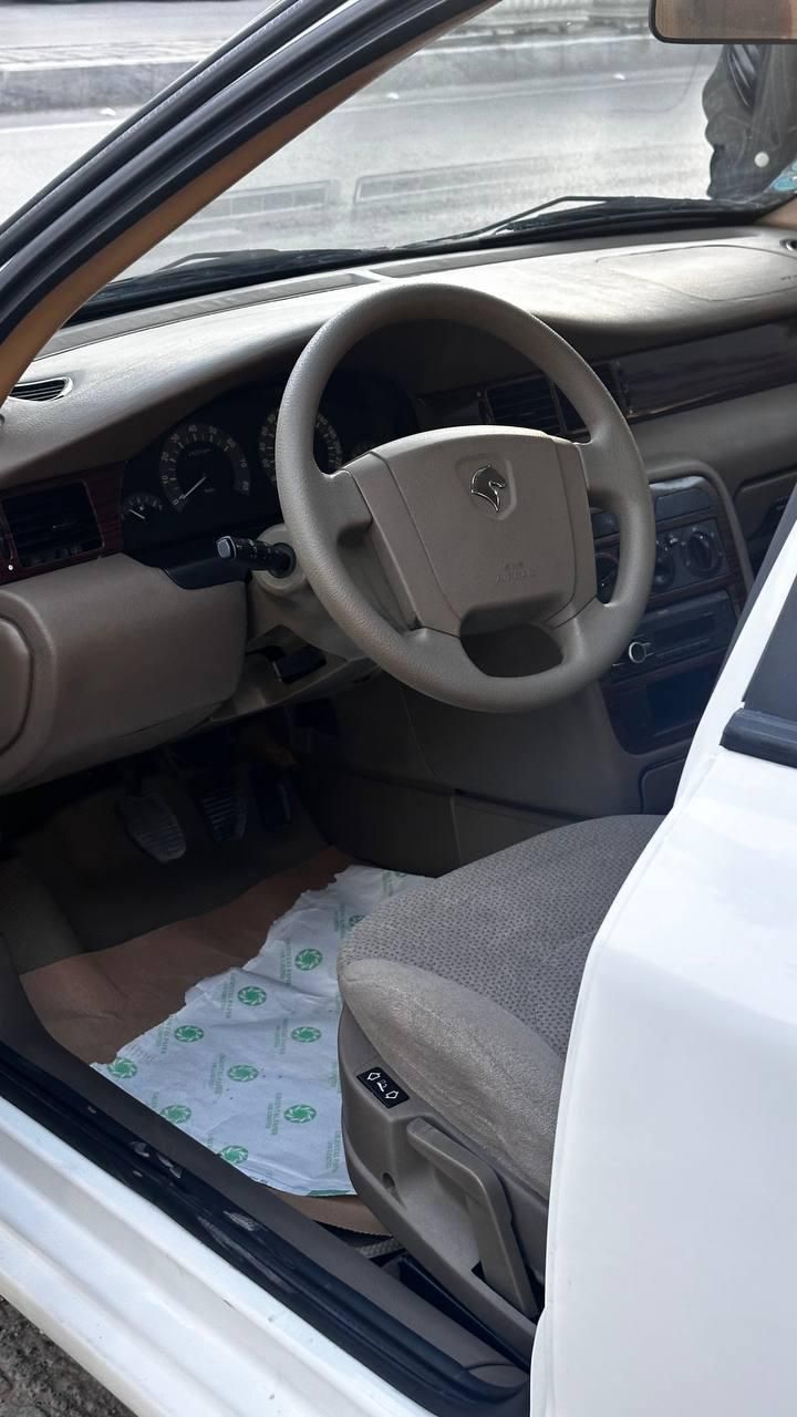 سمند LX XU7 - 1399