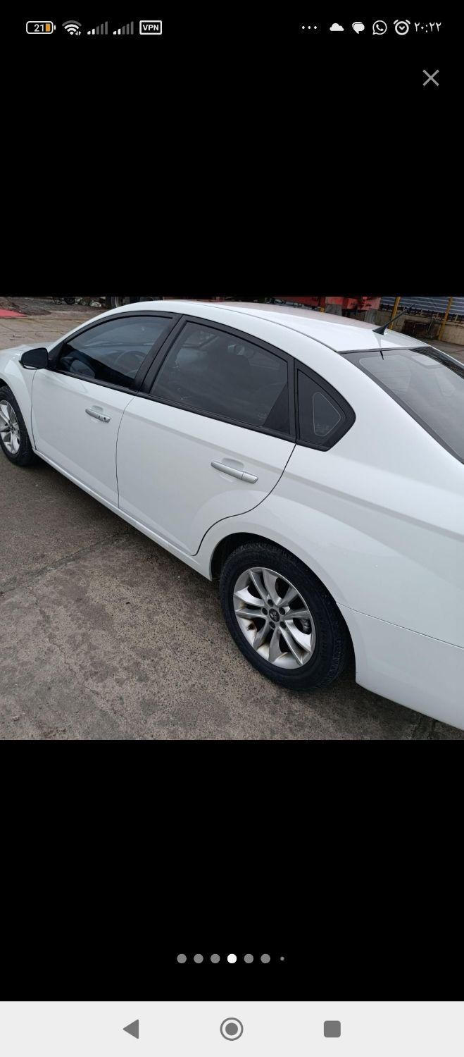 برلیانس H330 اتوماتیک 1650 - 2018
