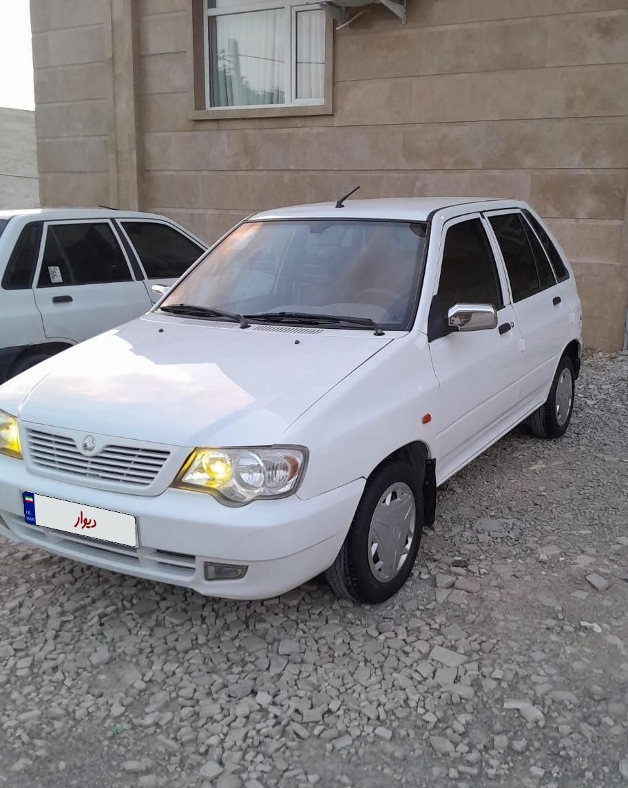 پراید 111 SE - 1398