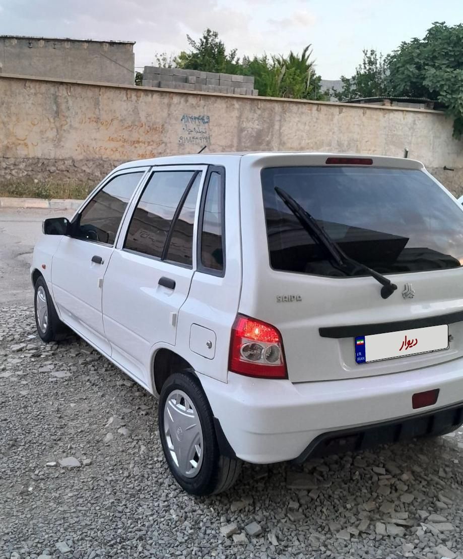 پراید 111 SE - 1398