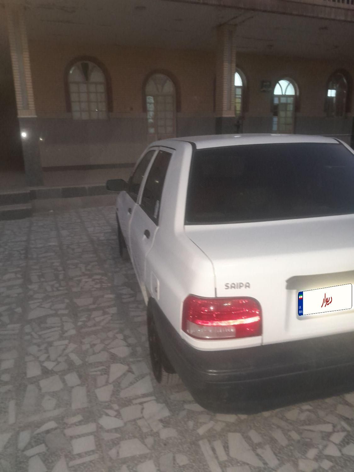 خودرو پراید، 131 آگهی ann_17984395