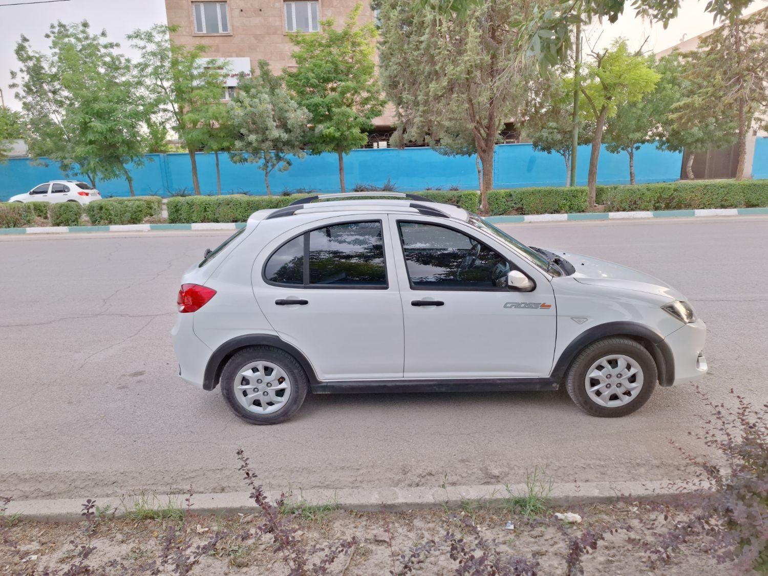 کوییک دنده‌ای دنده‌ای - 1401