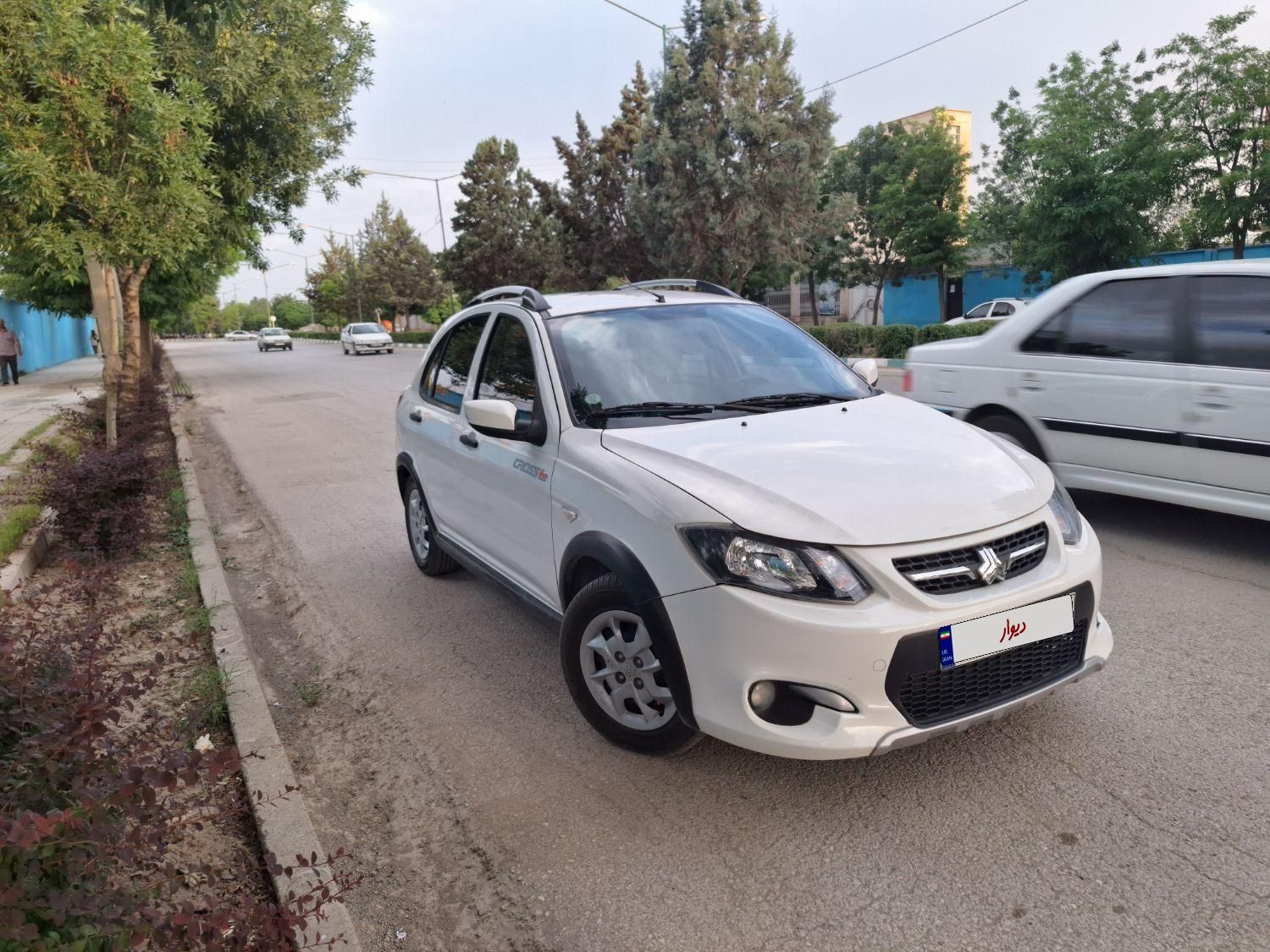 کوییک دنده‌ای دنده‌ای - 1401