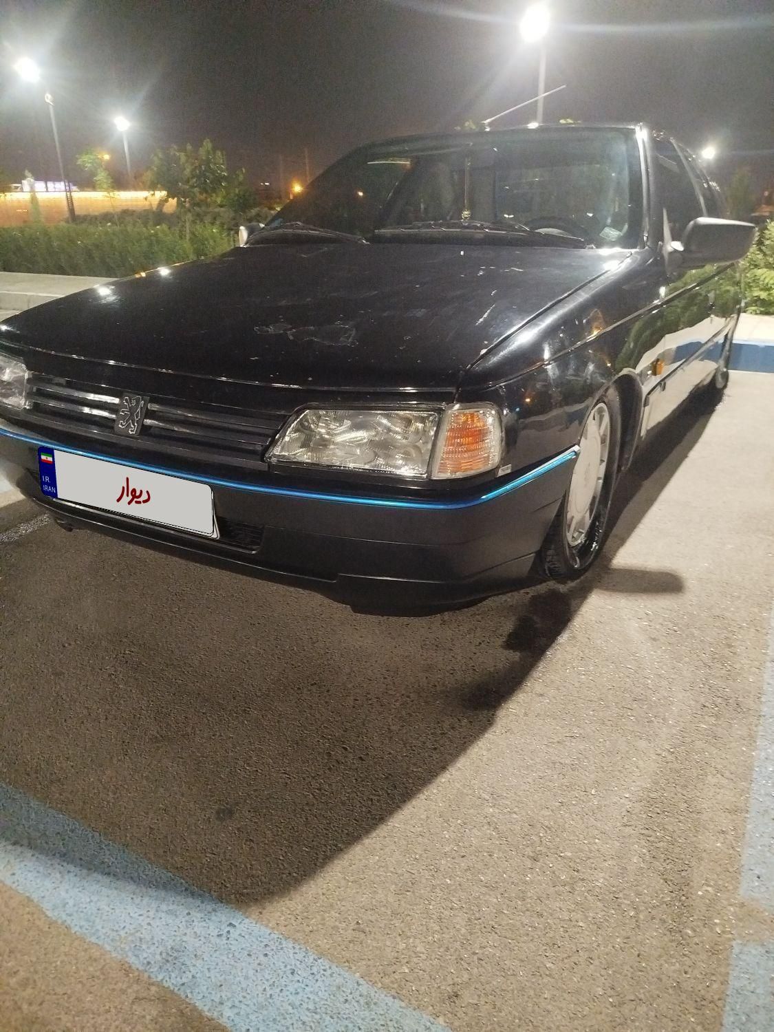 پژو 405 GLX - 1383