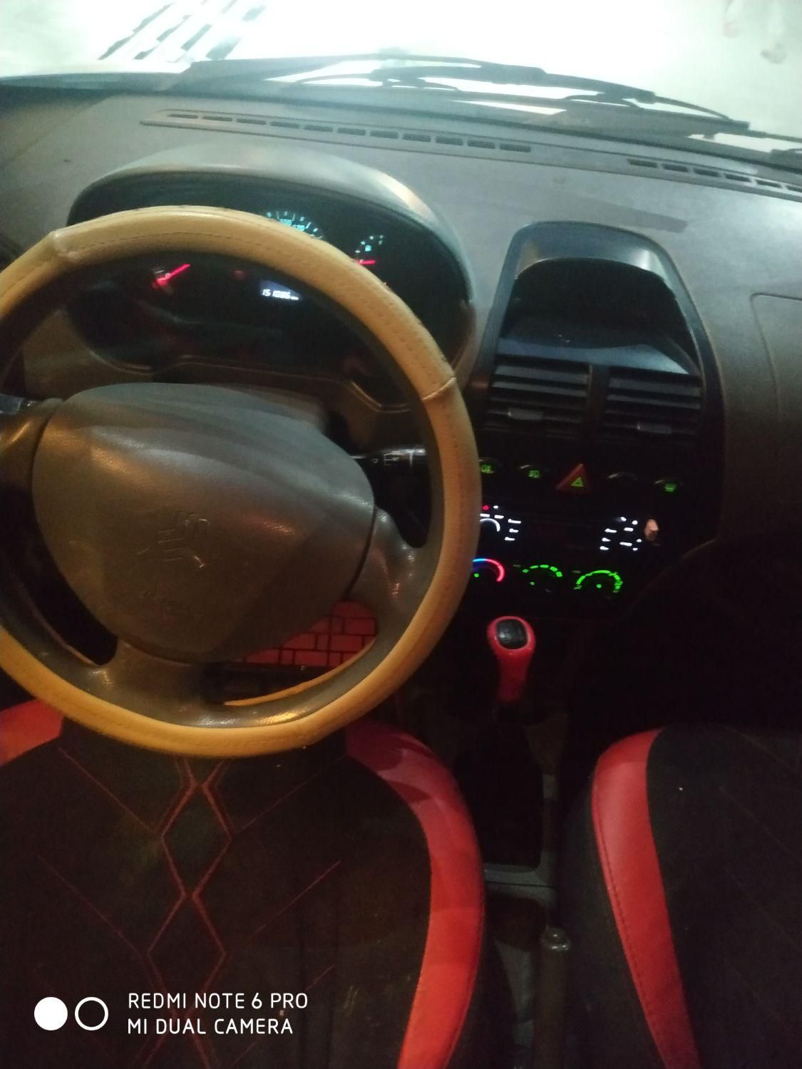 تیبا 2 EX - 1395