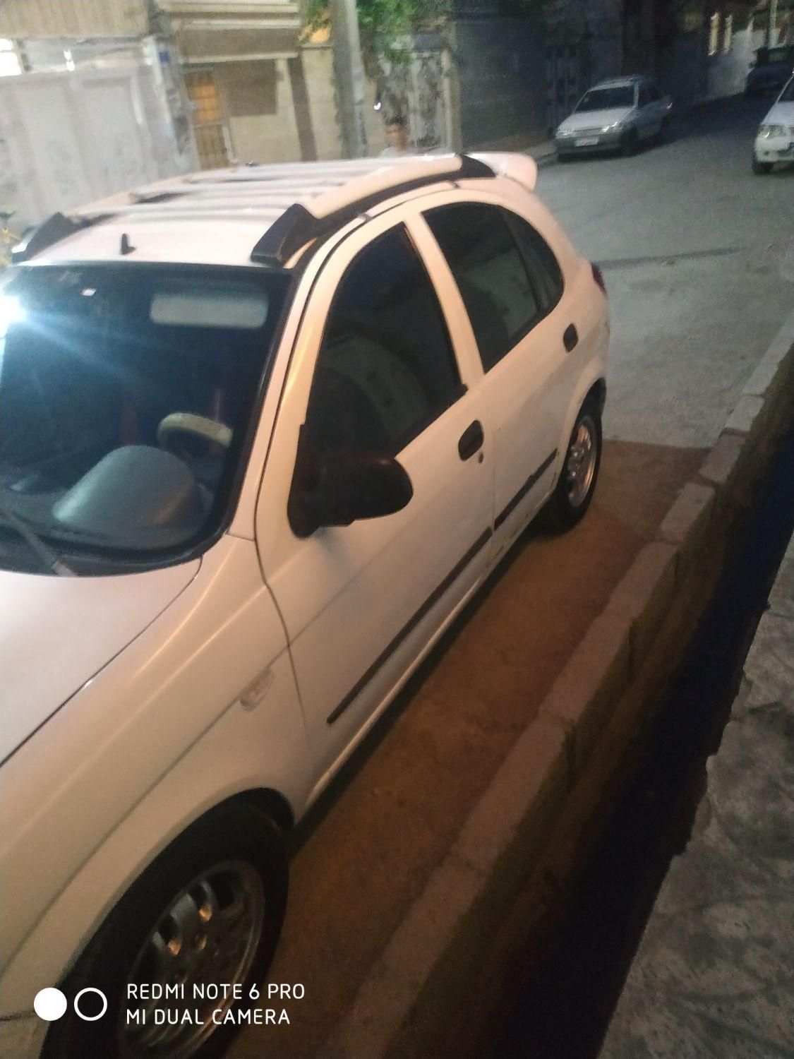 تیبا 2 EX - 1395