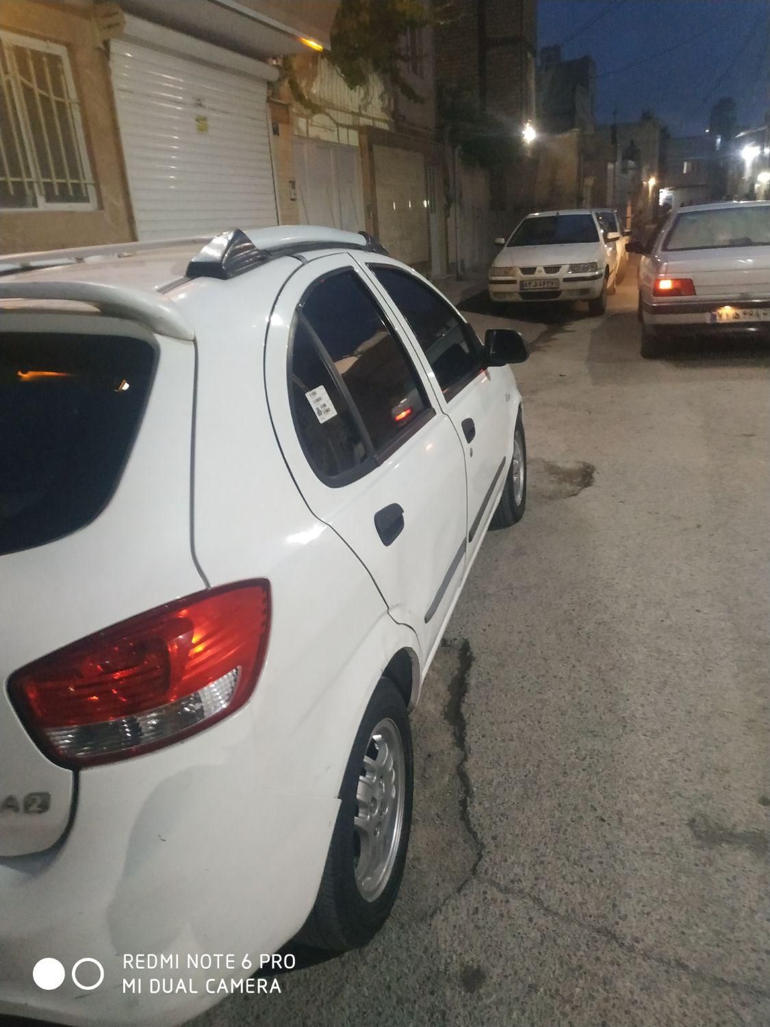 تیبا 2 EX - 1395