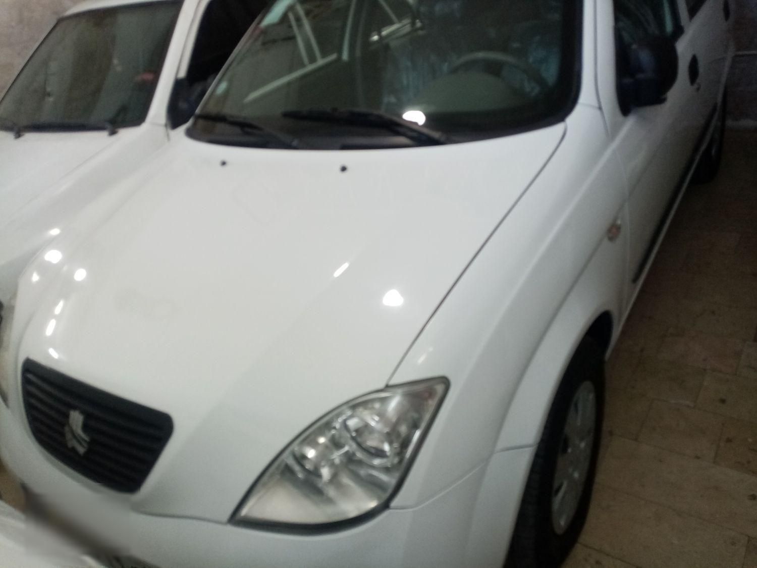 تیبا 2 EX - 1400