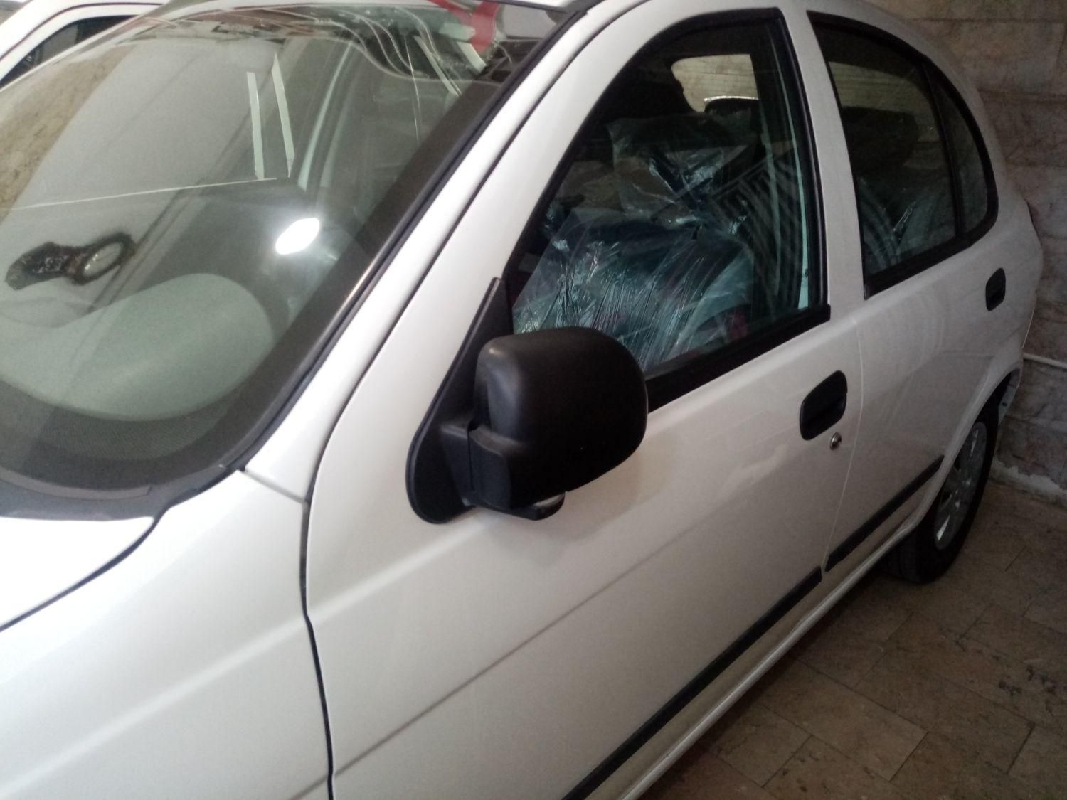 تیبا 2 EX - 1400