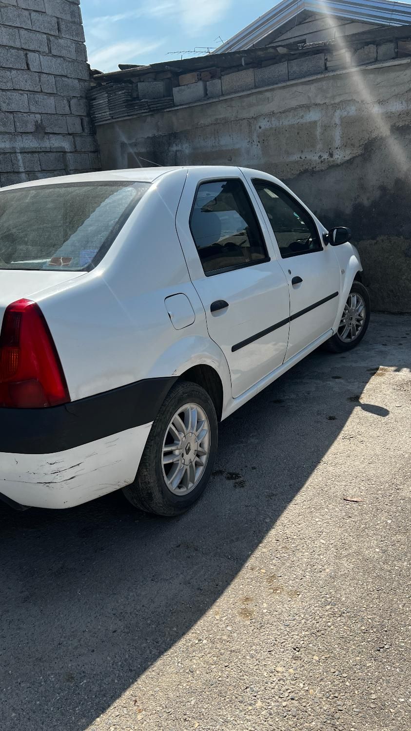 رنو تندر 90 E2 - 1393