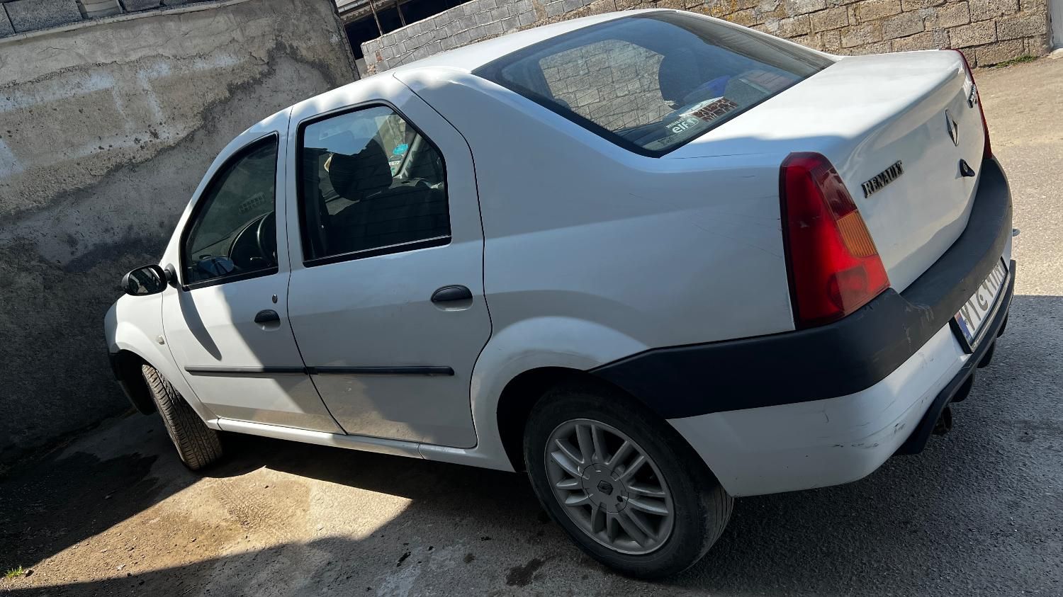رنو تندر 90 E2 - 1393